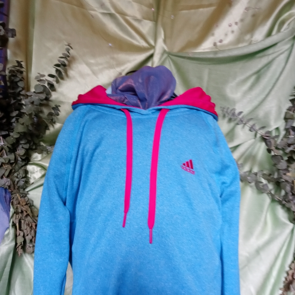 Adidas pullover hoodie